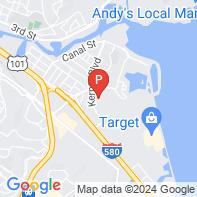 View Map of 3260 Kerner Blvd.,San Rafael,CA,94901